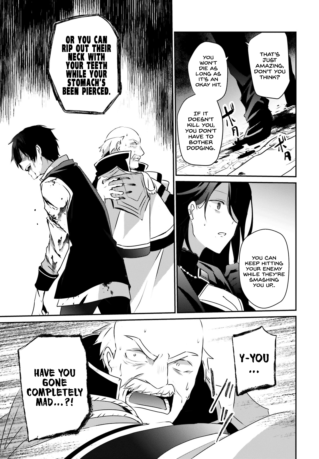 The Eminence in Shadow Chapter 18 page 23 - Chapter 18