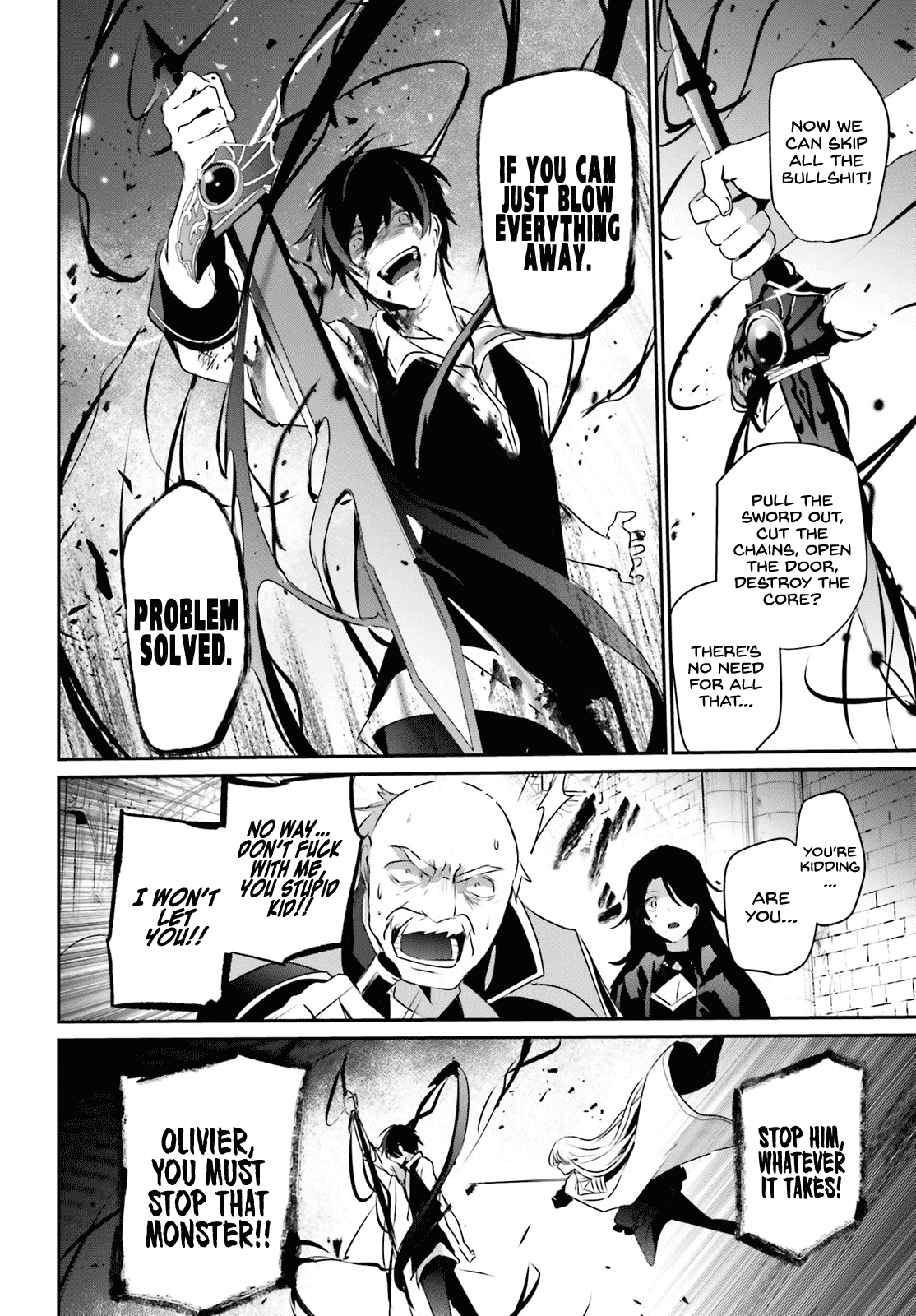 The Eminence in Shadow Chapter 18 page 26 - Chapter 18