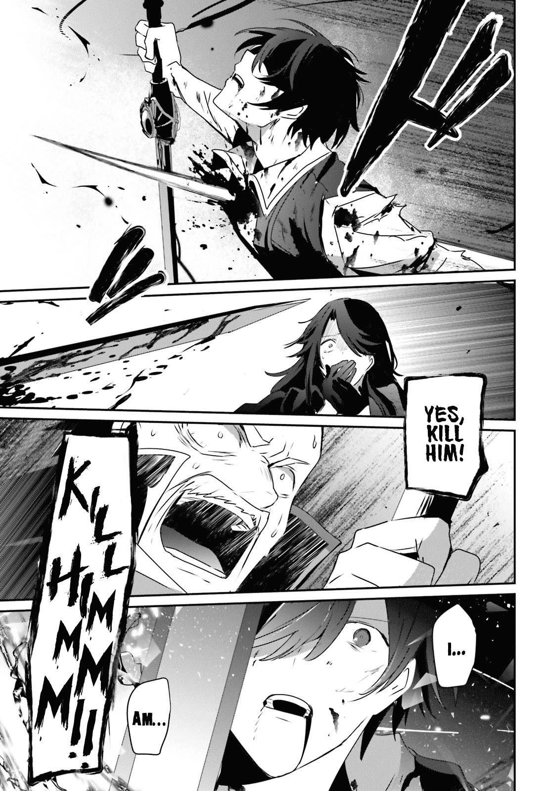 The Eminence in Shadow Chapter 18 page 27 - Chapter 18