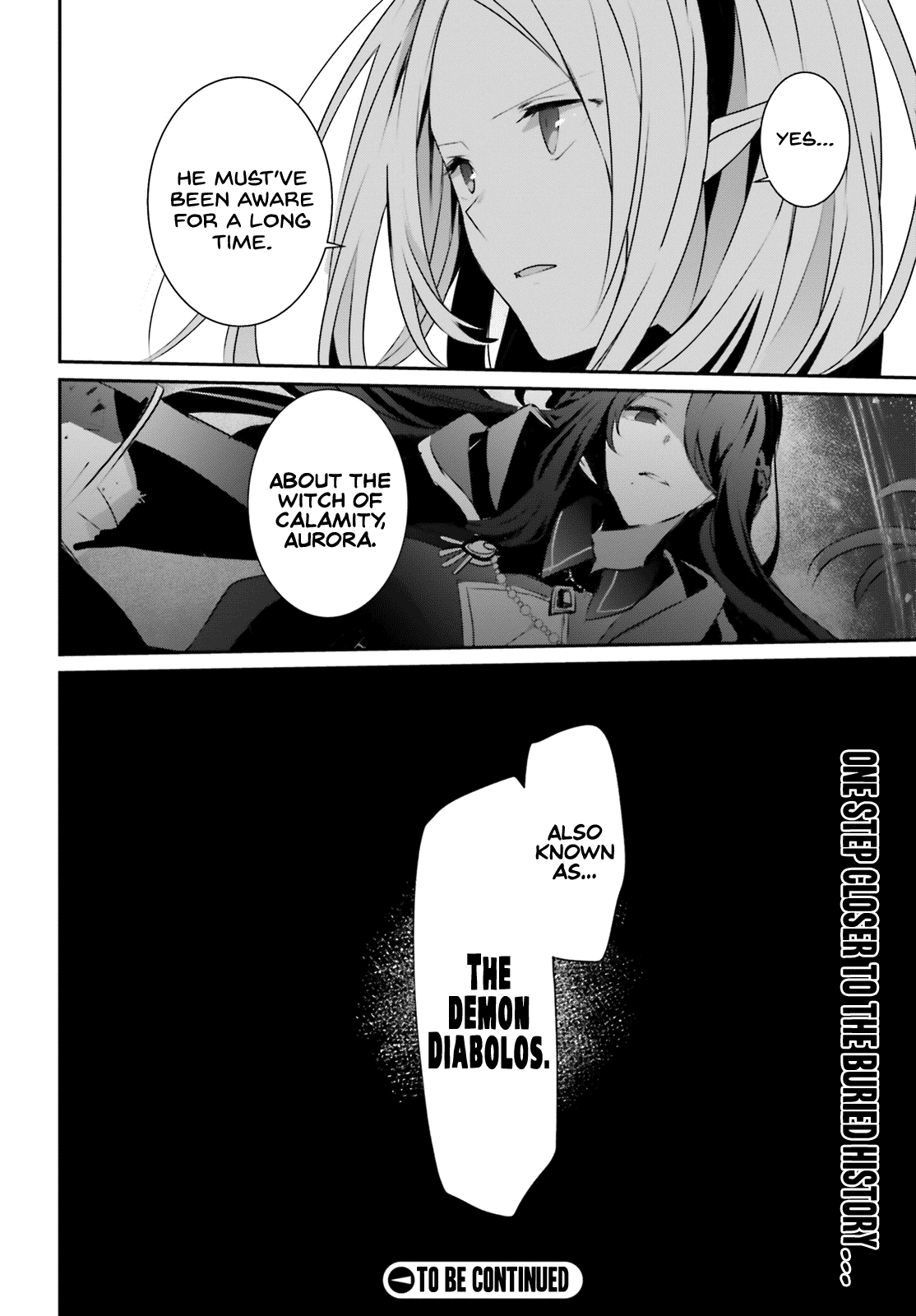 The Eminence in Shadow Chapter 18 page 35 - Chapter 18