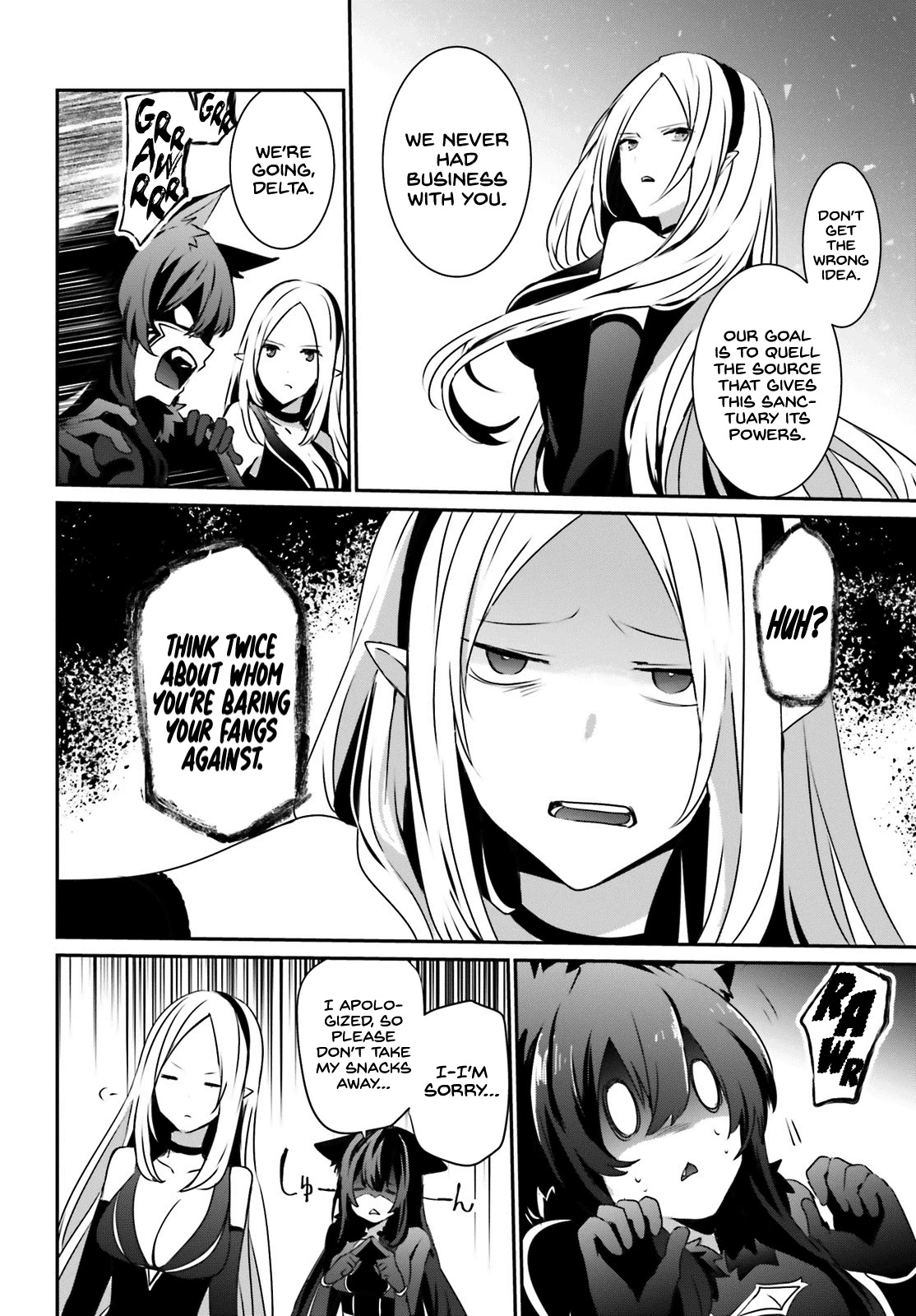 The Eminence in Shadow Chapter 18 page 6 - Chapter 18