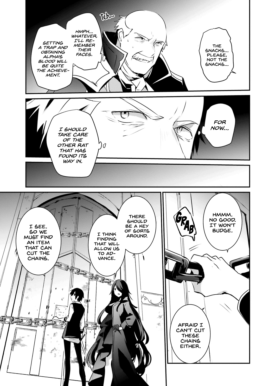 The Eminence in Shadow Chapter 18 page 7 - Chapter 18