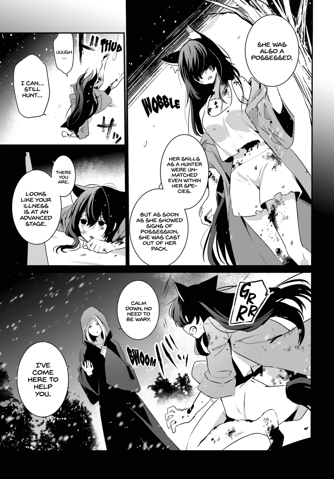 The Eminence in Shadow Chapter 19 page 10 - Chapter 19