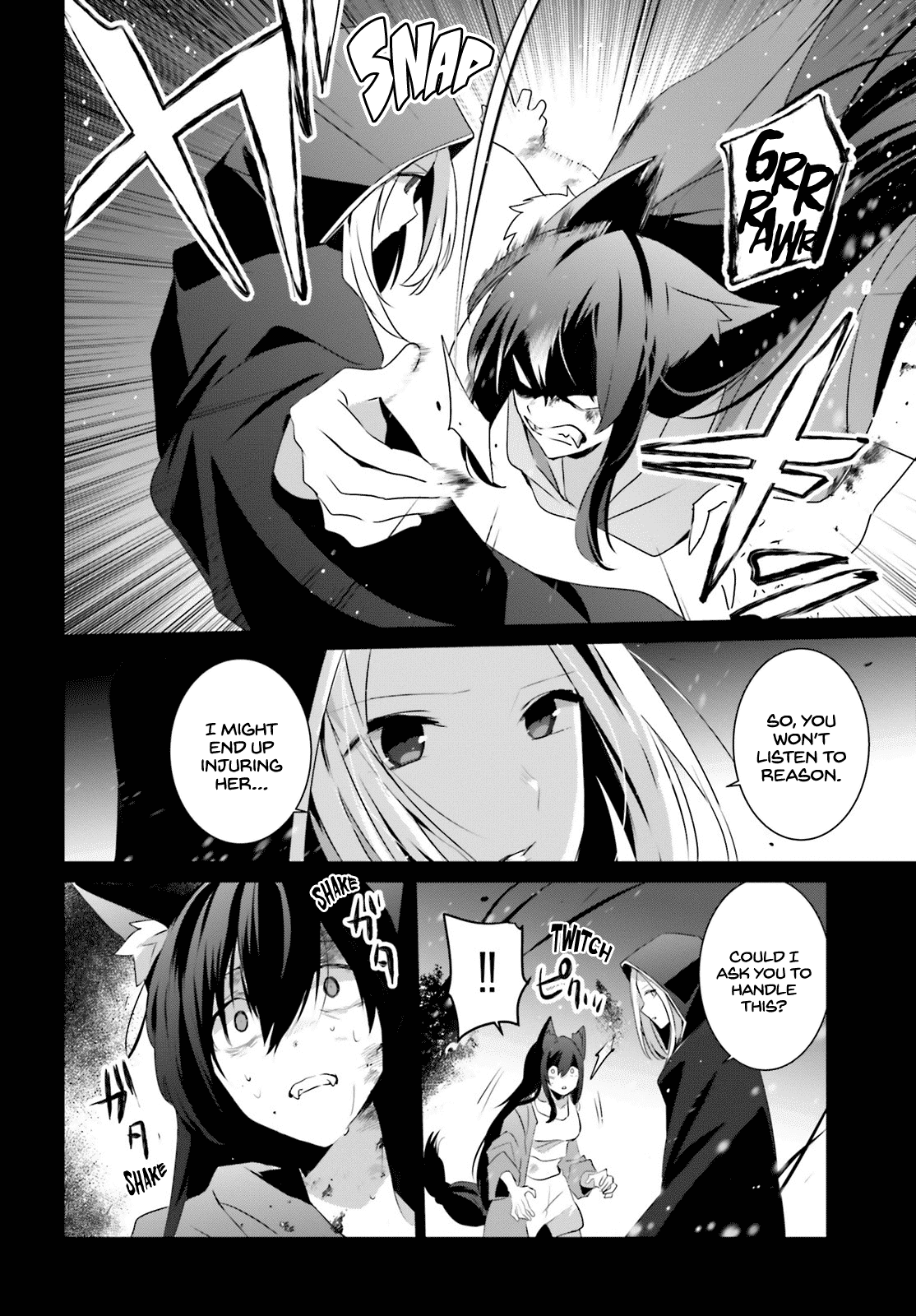 The Eminence in Shadow Chapter 19 page 11 - Chapter 19