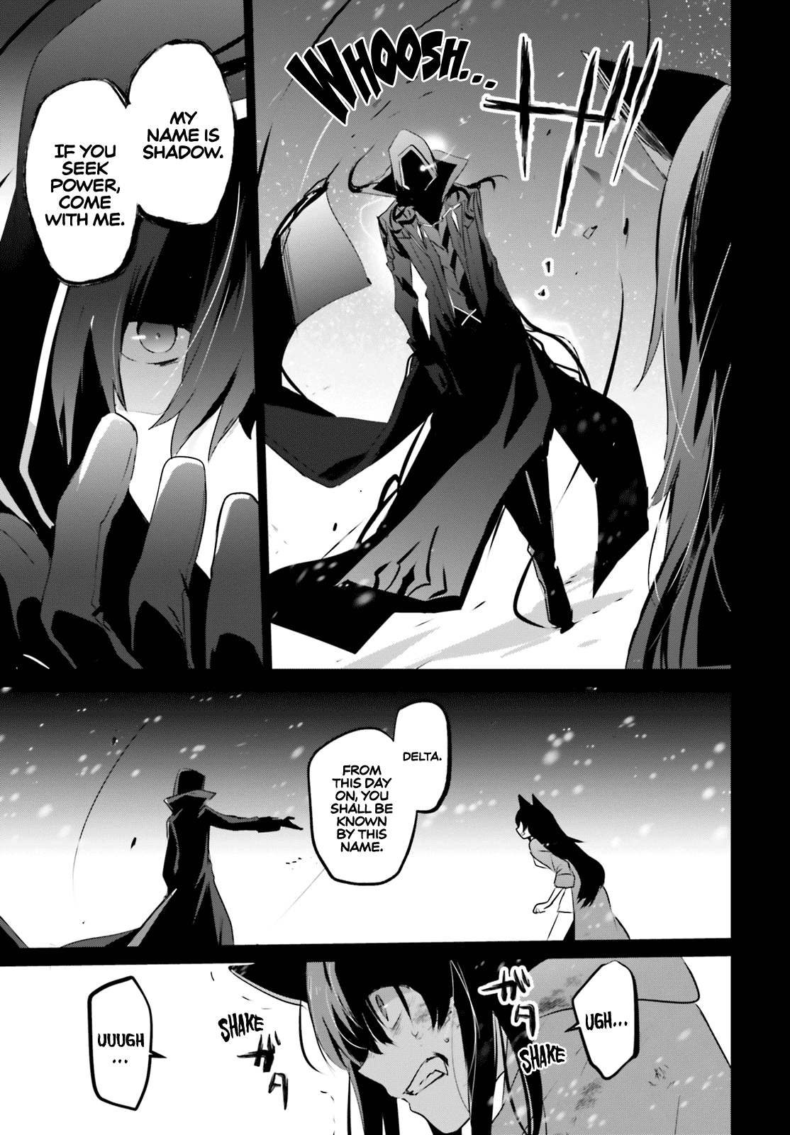 The Eminence in Shadow Chapter 19 page 12 - Chapter 19