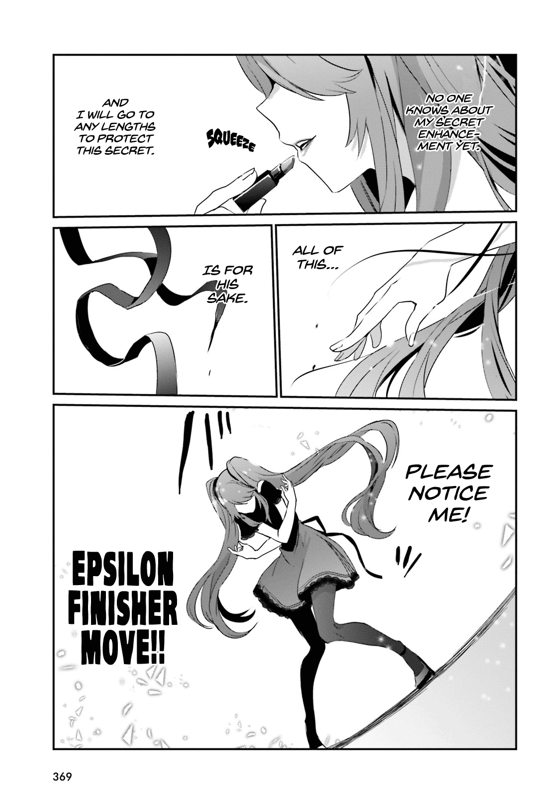 The Eminence in Shadow Chapter 19 page 16 - Chapter 19