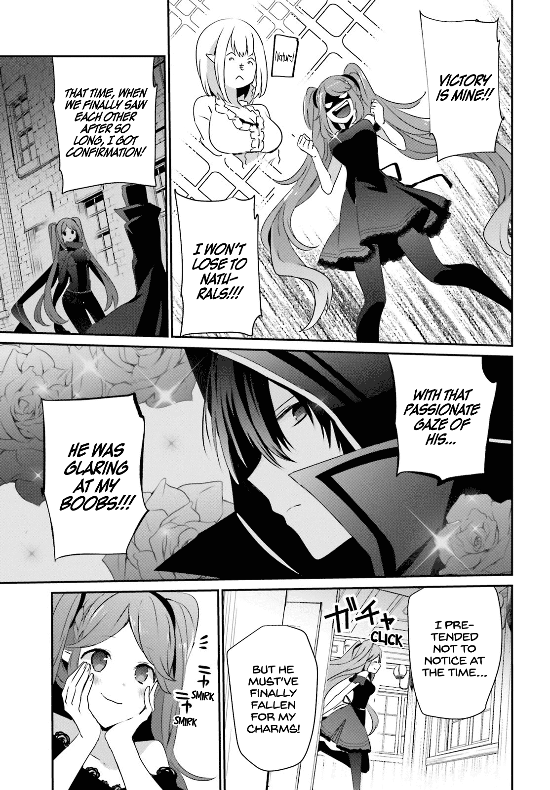 The Eminence in Shadow Chapter 19 page 18 - Chapter 19