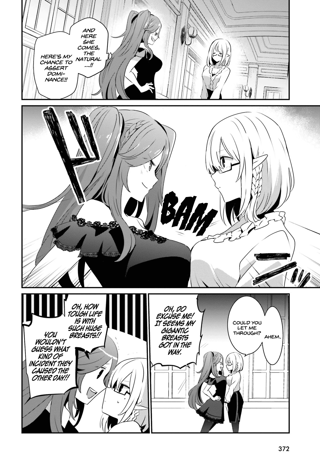 The Eminence in Shadow Chapter 19 page 19 - Chapter 19