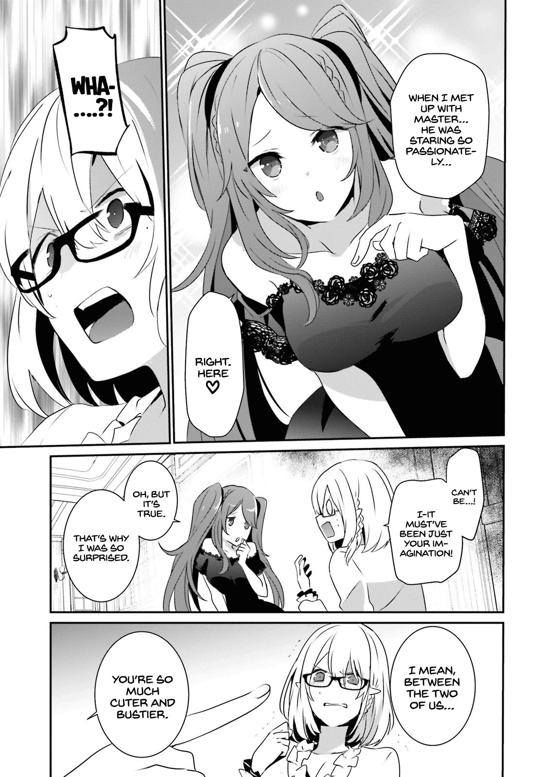 The Eminence in Shadow Chapter 19 page 20 - Chapter 19