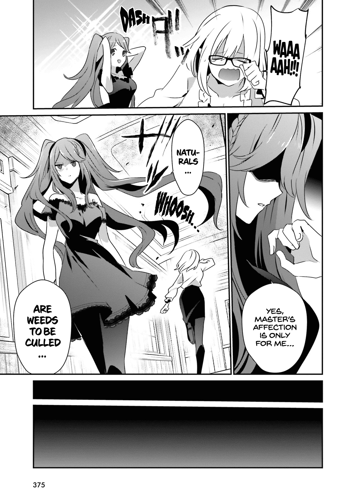 The Eminence in Shadow Chapter 19 page 22 - Chapter 19