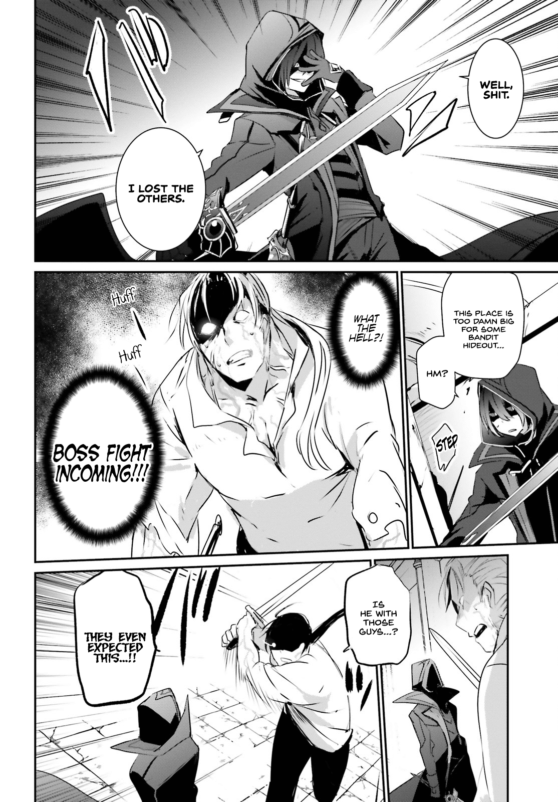 The Eminence in Shadow Chapter 2 page 23 - Chapter 2