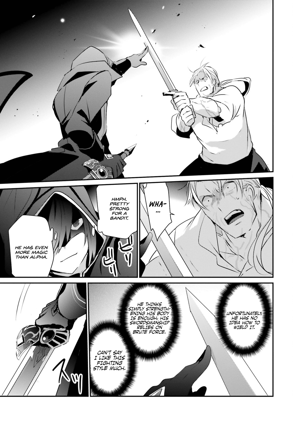 The Eminence in Shadow Chapter 2 page 24 - Chapter 2