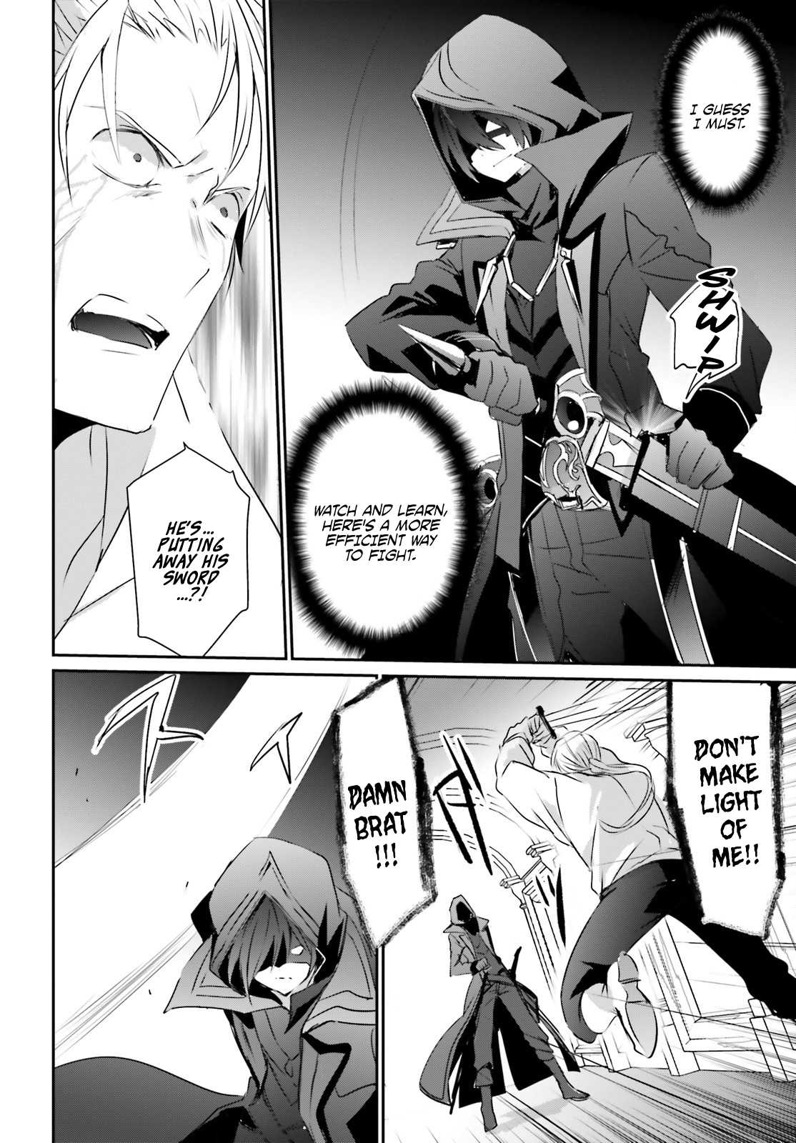 The Eminence in Shadow Chapter 2 page 25 - Chapter 2