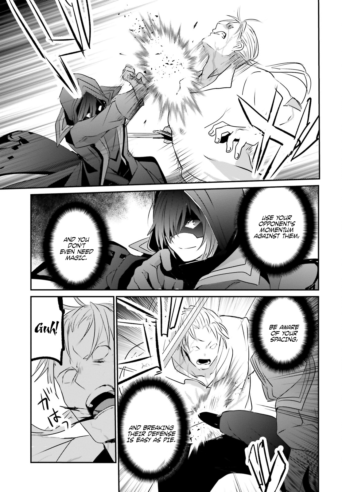 The Eminence in Shadow Chapter 2 page 26 - Chapter 2