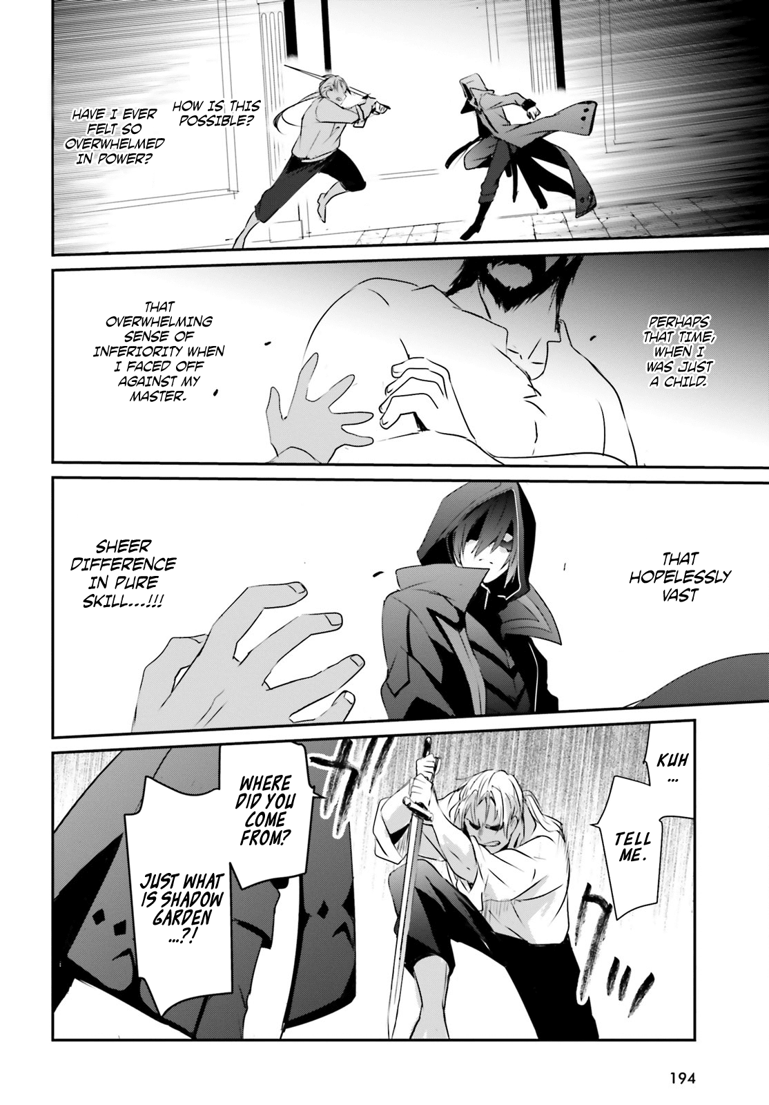The Eminence in Shadow Chapter 2 page 27 - Chapter 2