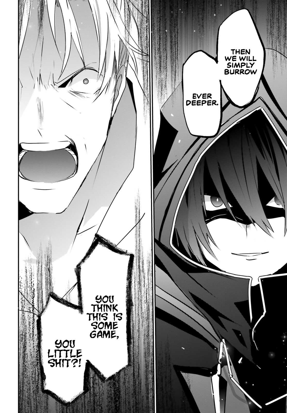 The Eminence in Shadow Chapter 2 page 29 - Chapter 2