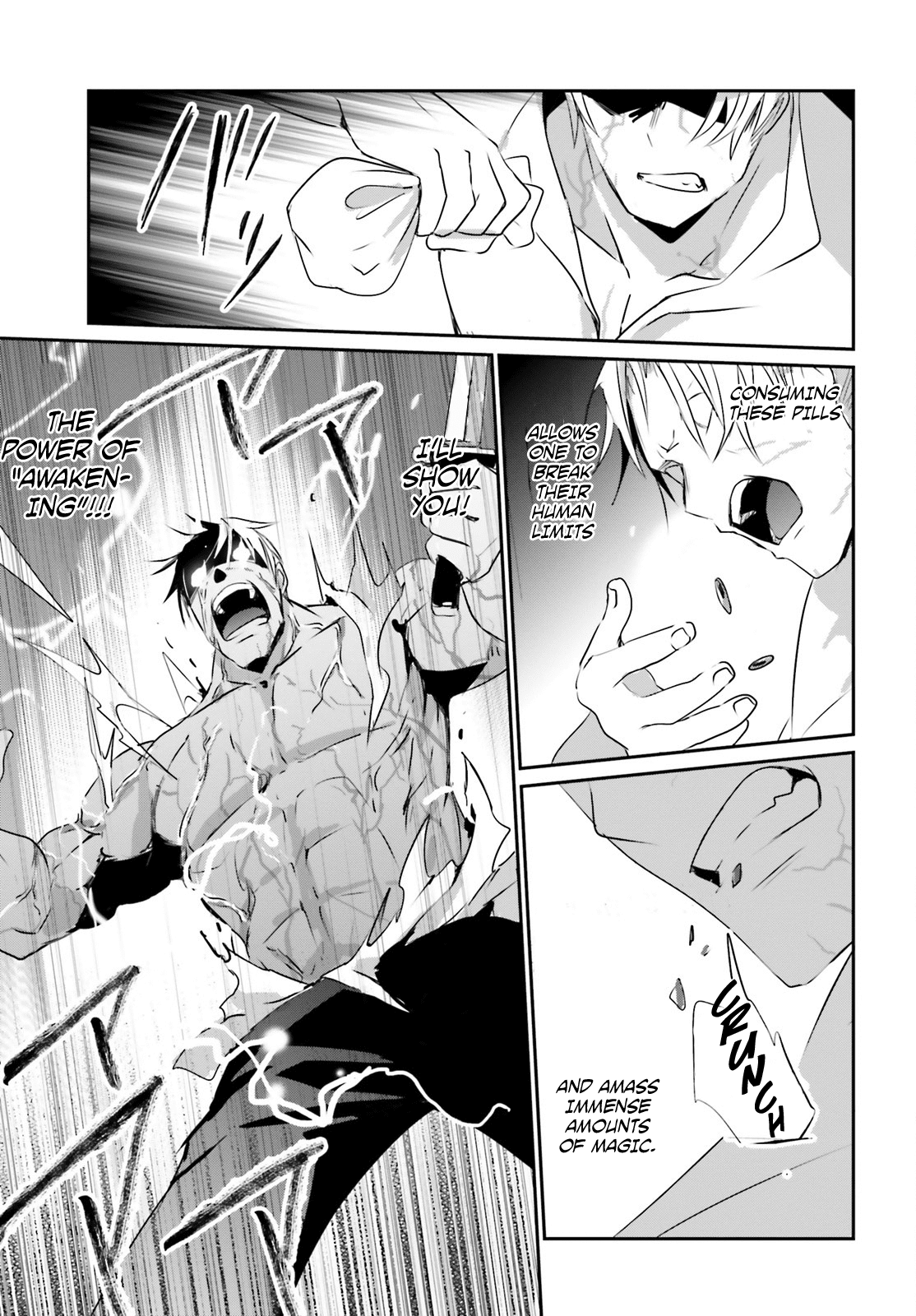 The Eminence in Shadow Chapter 2 page 30 - Chapter 2