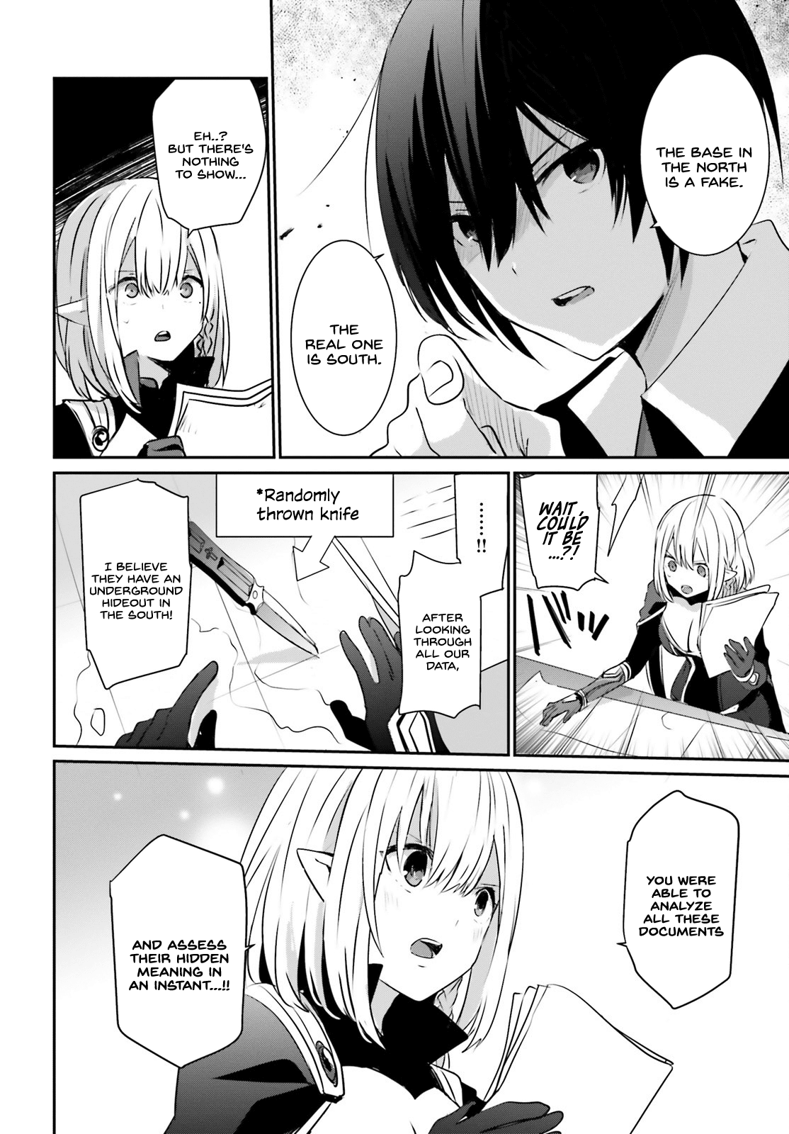 The Eminence in Shadow Chapter 2 page 9 - Chapter 2