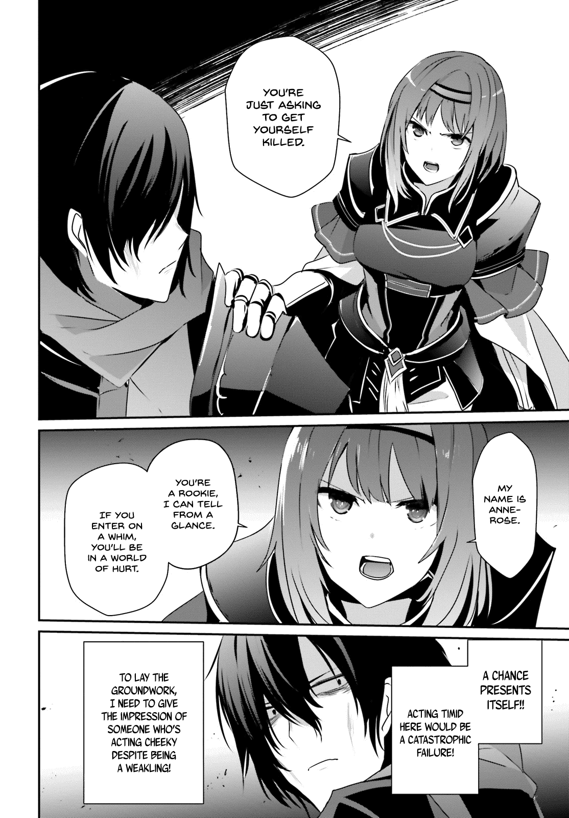 The Eminence in Shadow Chapter 20 page 13 - Chapter 20
