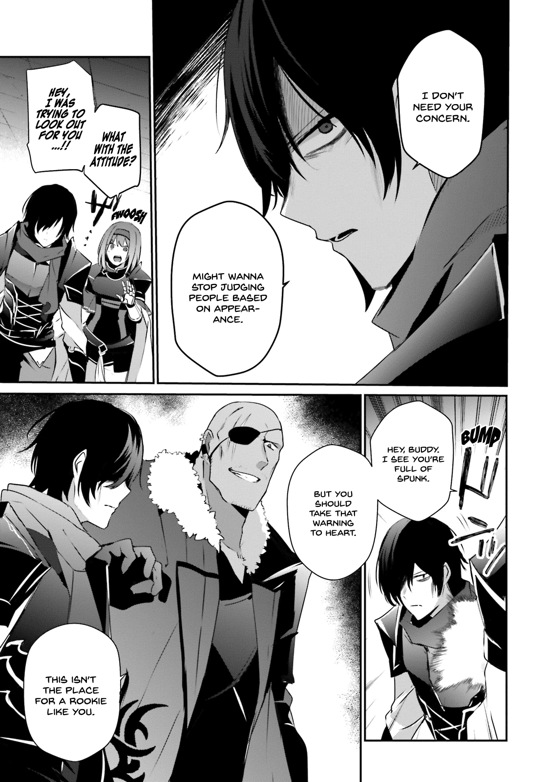 The Eminence in Shadow Chapter 20 page 14 - Chapter 20