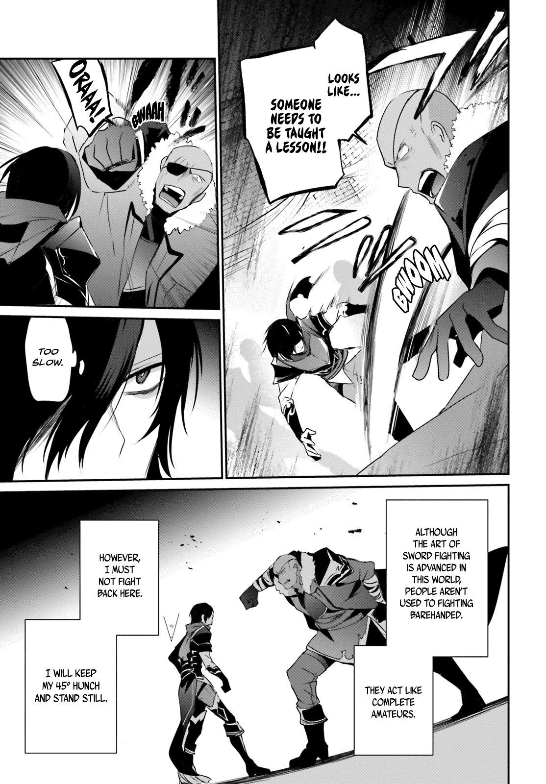 The Eminence in Shadow Chapter 20 page 16 - Chapter 20