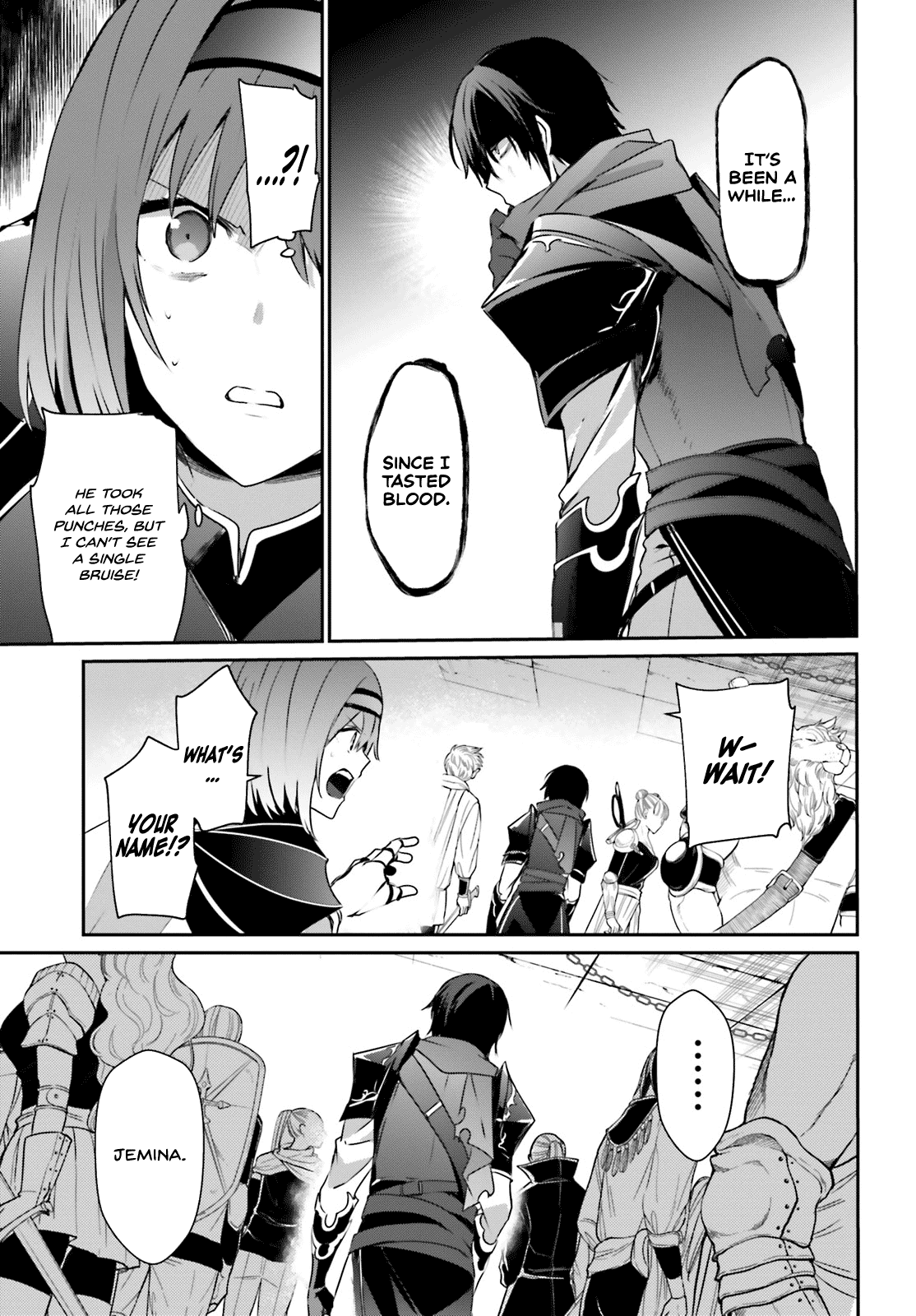 The Eminence in Shadow Chapter 20 page 20 - Chapter 20