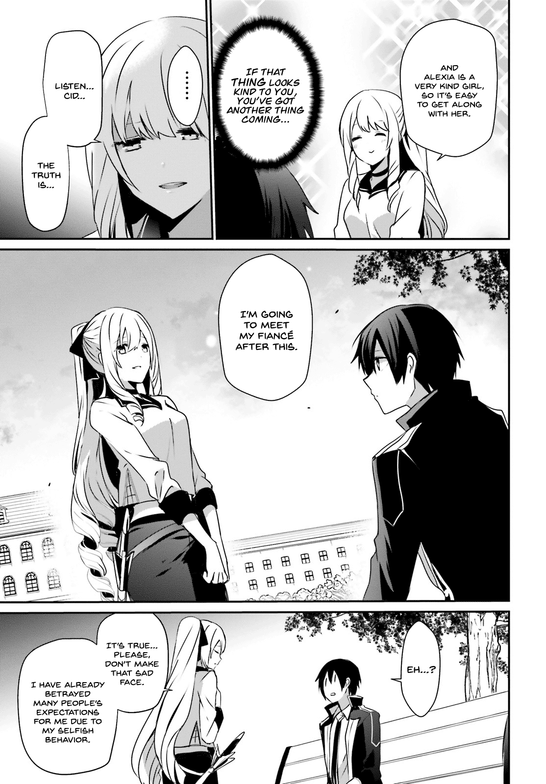 The Eminence in Shadow Chapter 20 page 24 - Chapter 20