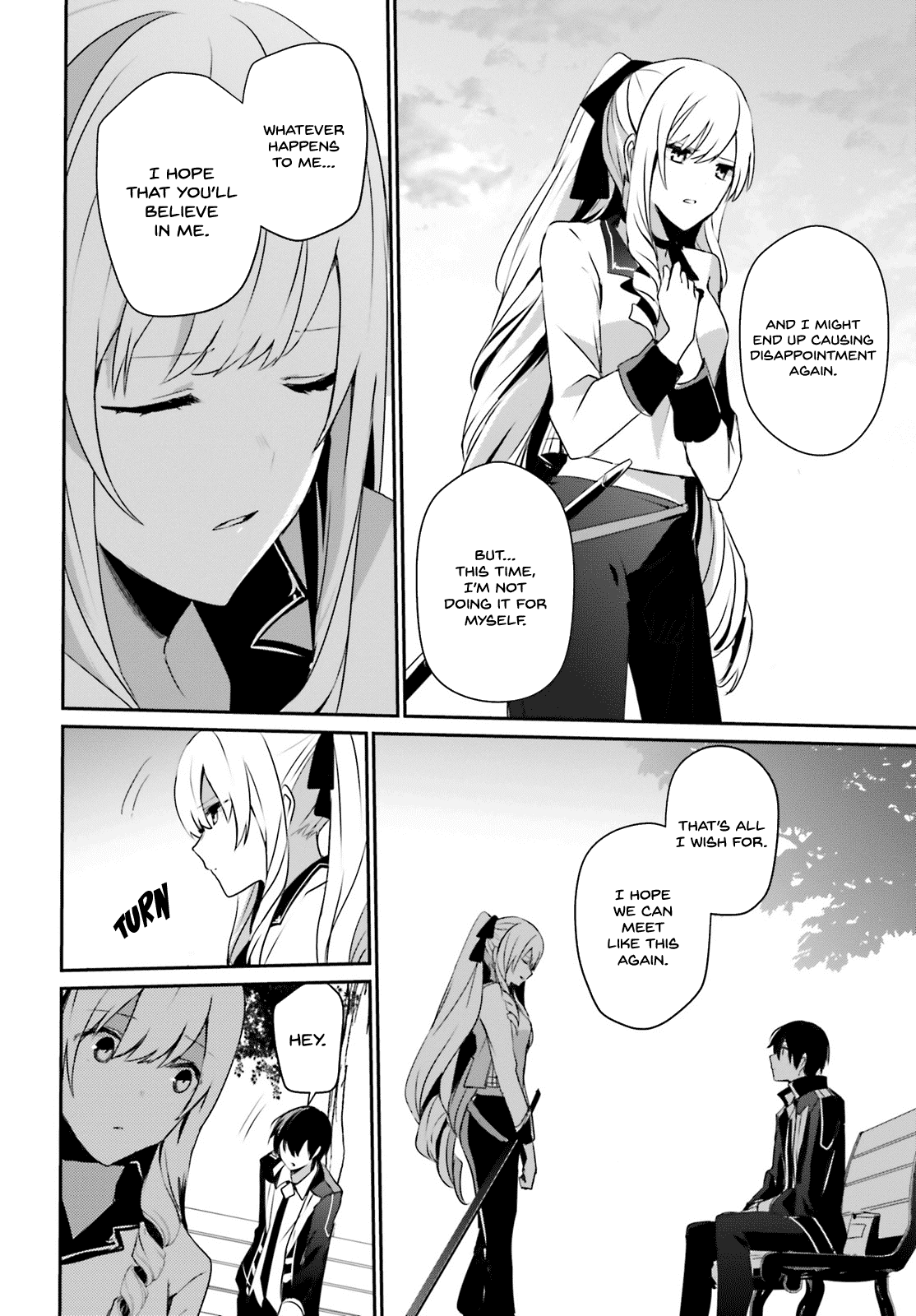 The Eminence in Shadow Chapter 20 page 25 - Chapter 20