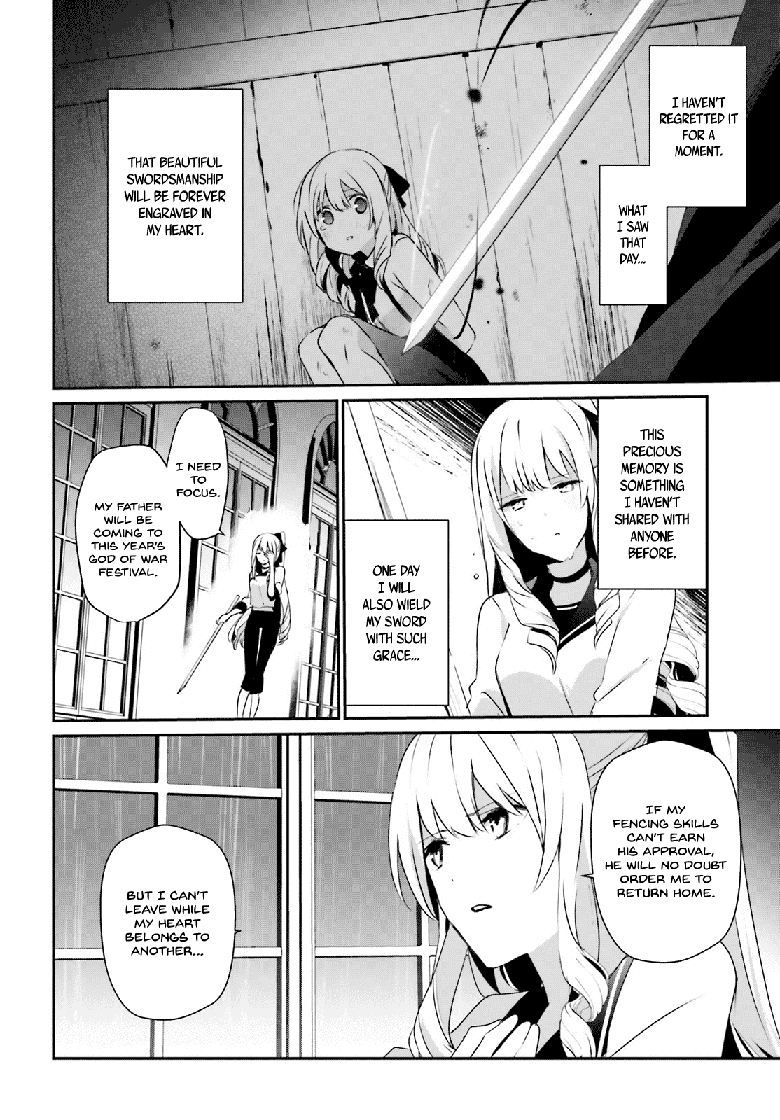 The Eminence in Shadow Chapter 20 page 3 - Chapter 20