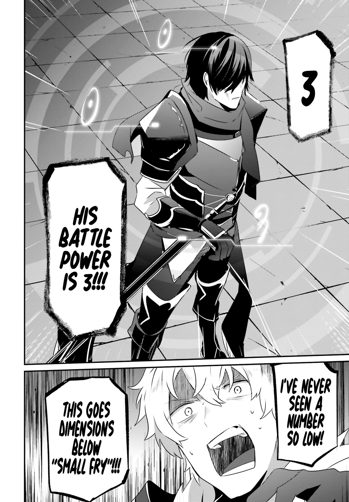 The Eminence in Shadow Chapter 21 page 15 - Chapter 21
