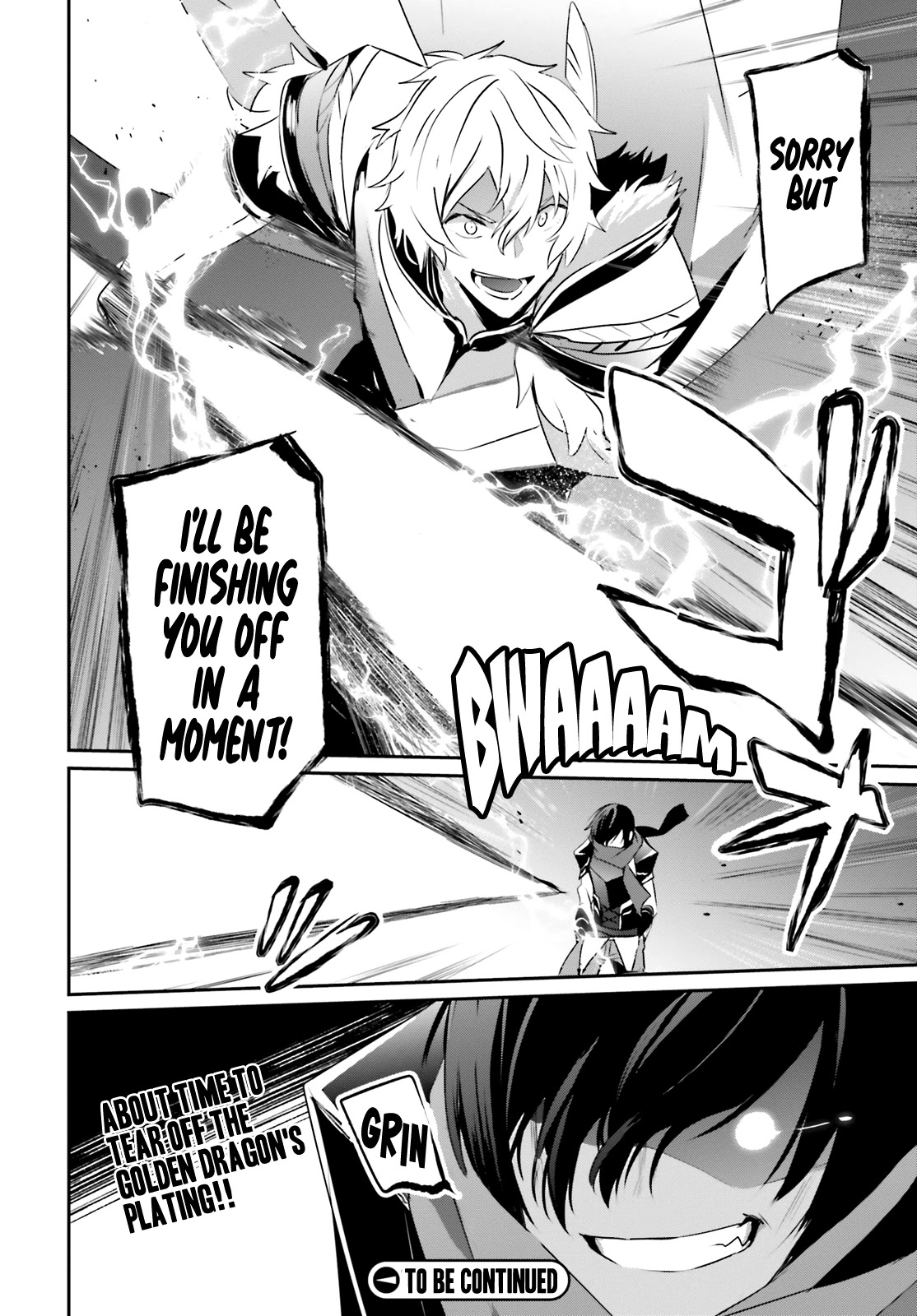 The Eminence in Shadow Chapter 21 page 27 - Chapter 21