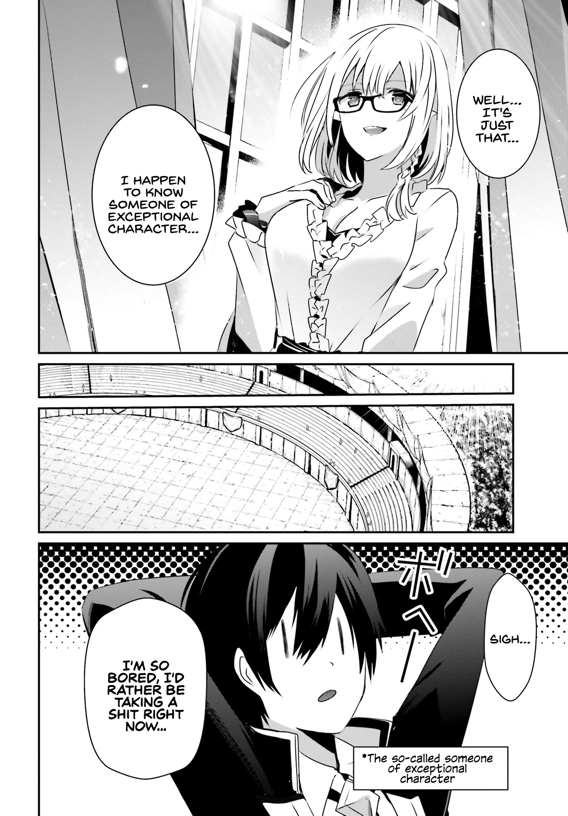 The Eminence in Shadow Chapter 21 page 7 - Chapter 21
