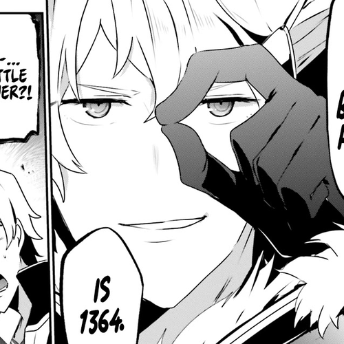 The Eminence in Shadow Chapter 21 cover