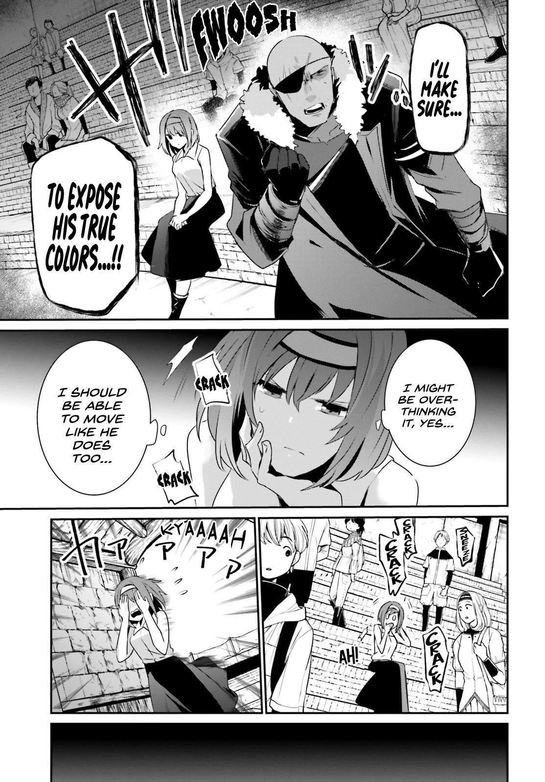 The Eminence in Shadow Chapter 22 page 13 - Chapter 22