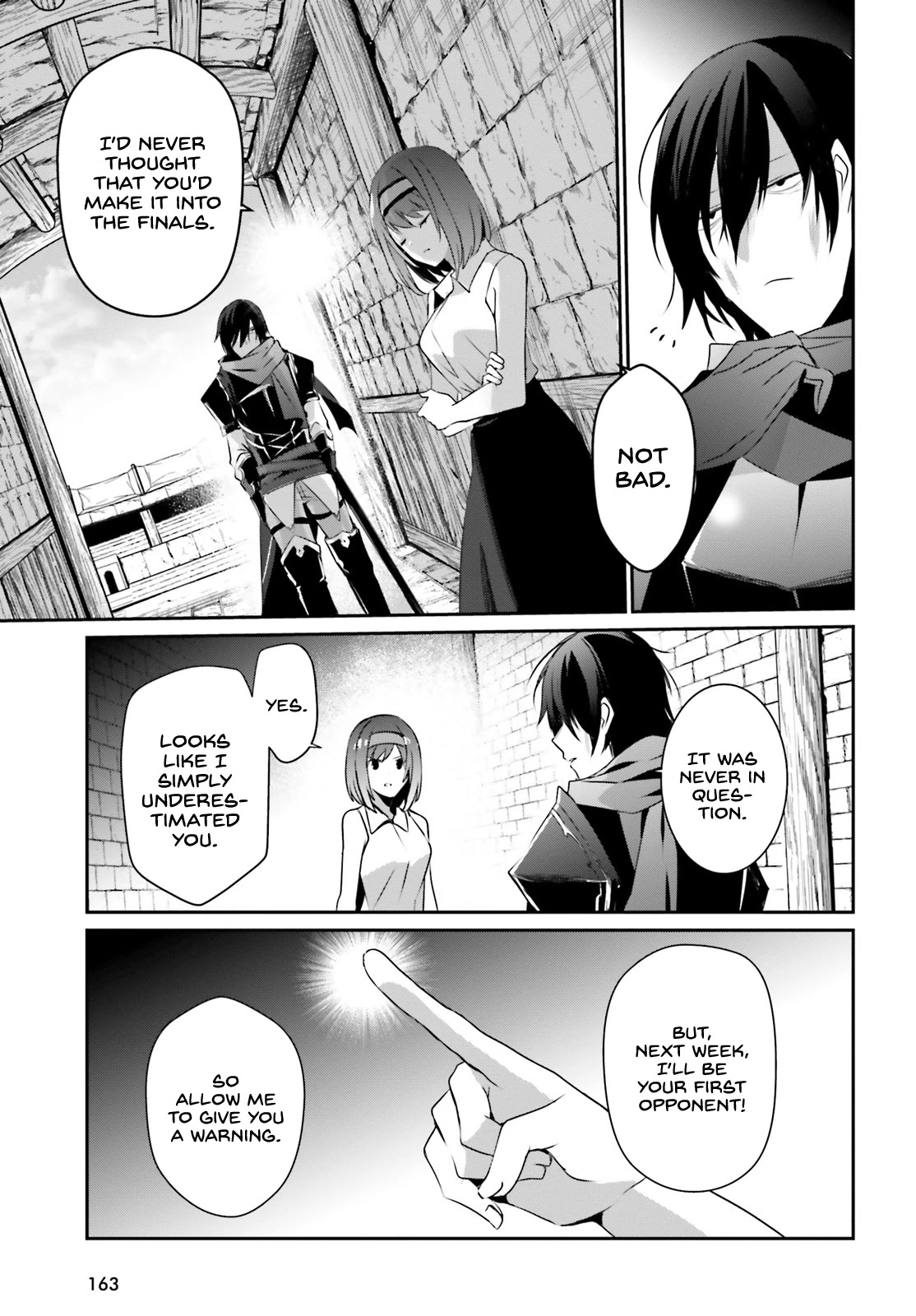 The Eminence in Shadow Chapter 22 page 15 - Chapter 22