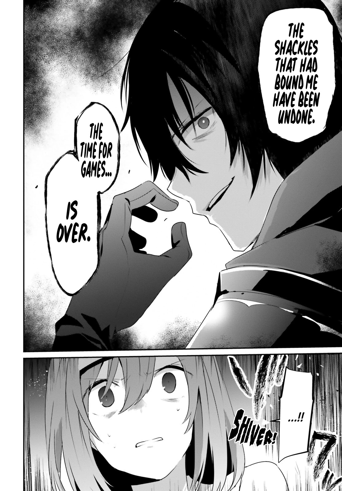 The Eminence in Shadow Chapter 22 page 18 - Chapter 22