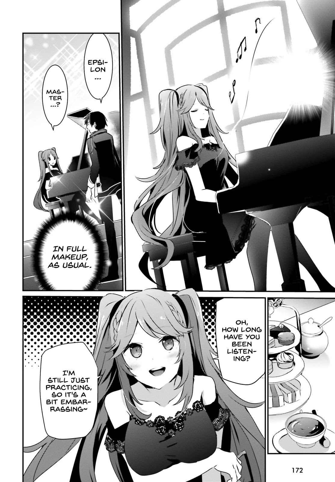 The Eminence in Shadow Chapter 22 page 24 - Chapter 22
