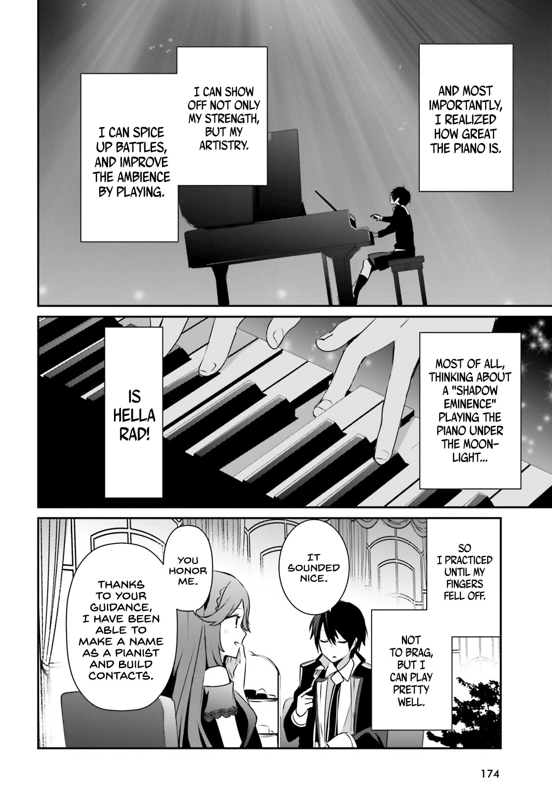 The Eminence in Shadow Chapter 22 page 26 - Chapter 22