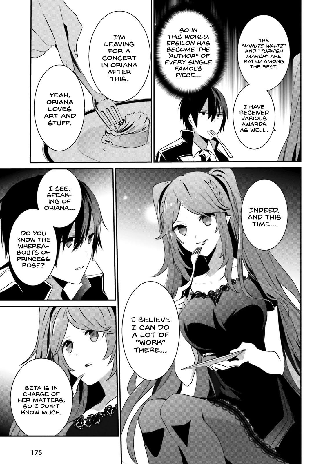 The Eminence in Shadow Chapter 22 page 27 - Chapter 22