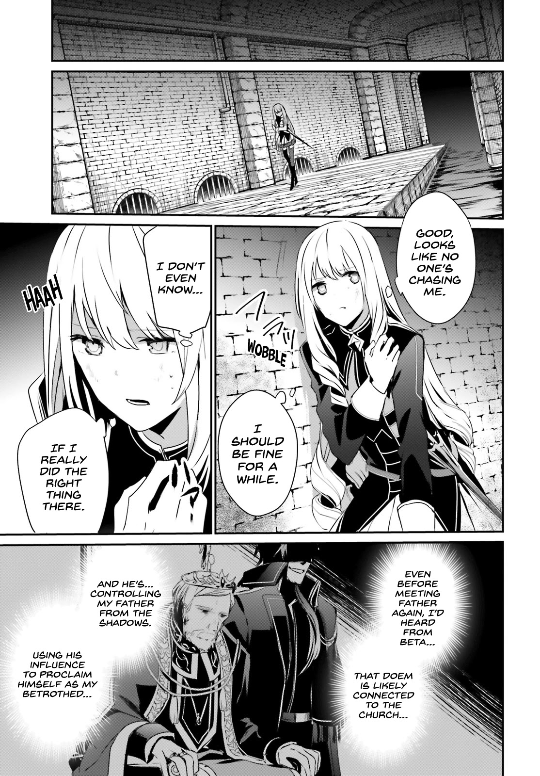 The Eminence in Shadow Chapter 22 page 29 - Chapter 22