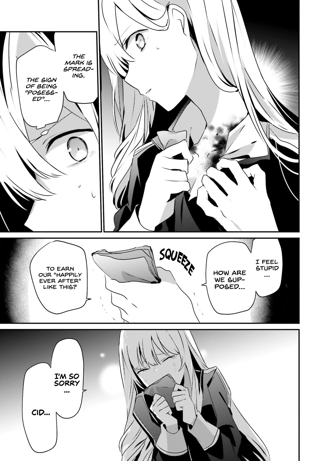 The Eminence in Shadow Chapter 22 page 31 - Chapter 22