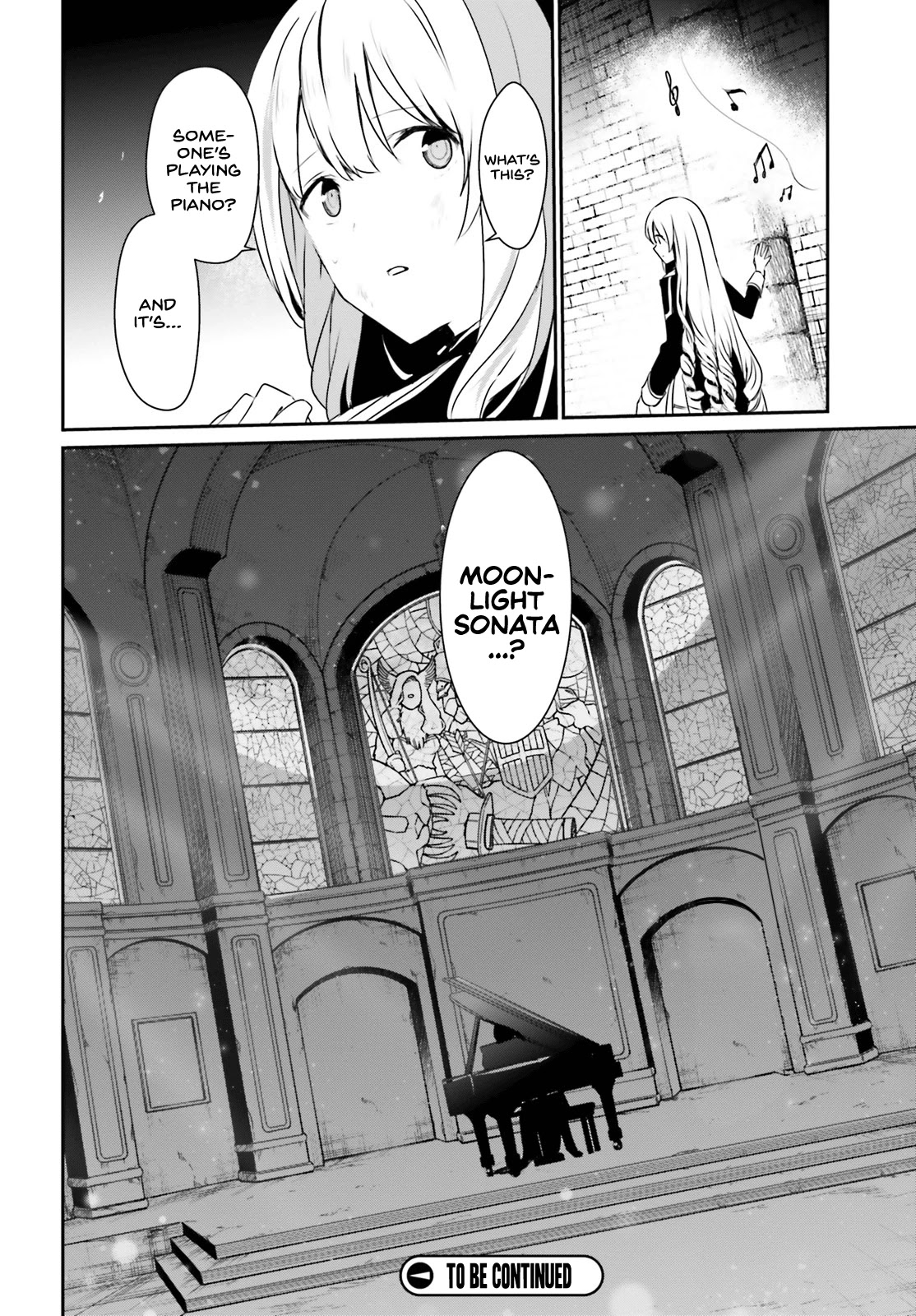 The Eminence in Shadow Chapter 22 page 32 - Chapter 22