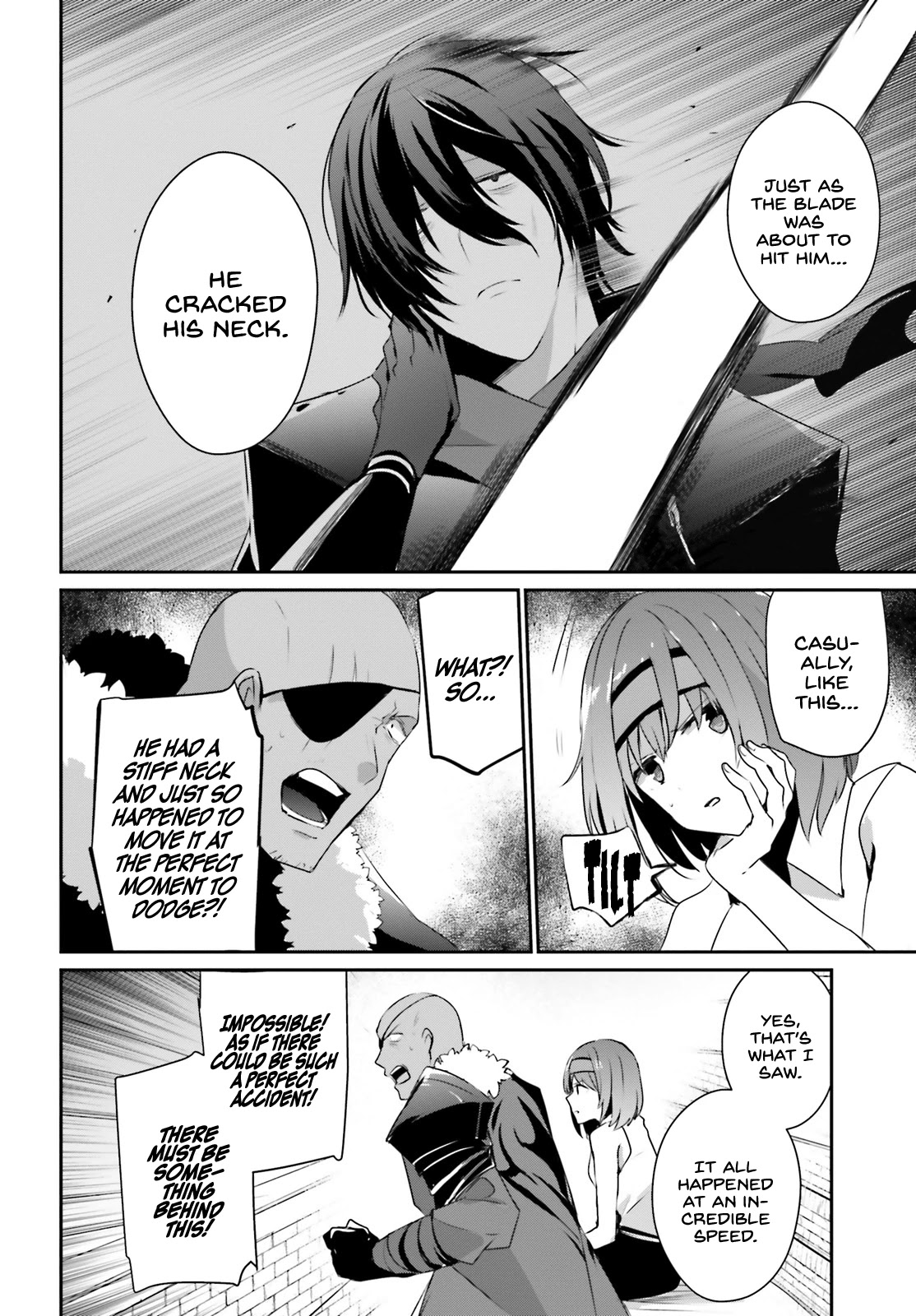 The Eminence in Shadow Chapter 22 page 5 - Chapter 22