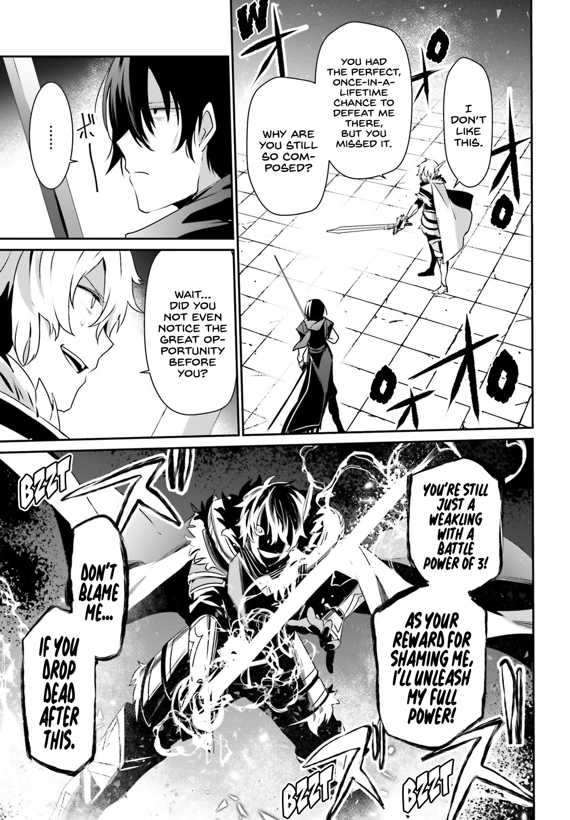 The Eminence in Shadow Chapter 22 page 6 - Chapter 22