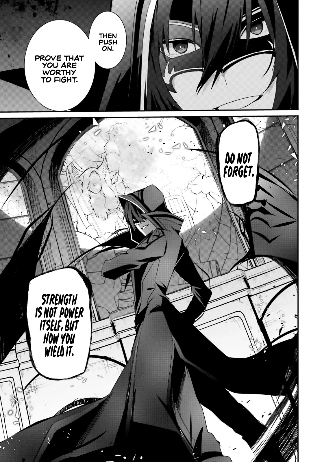 The Eminence in Shadow Chapter 23 page 11 - Chapter 23