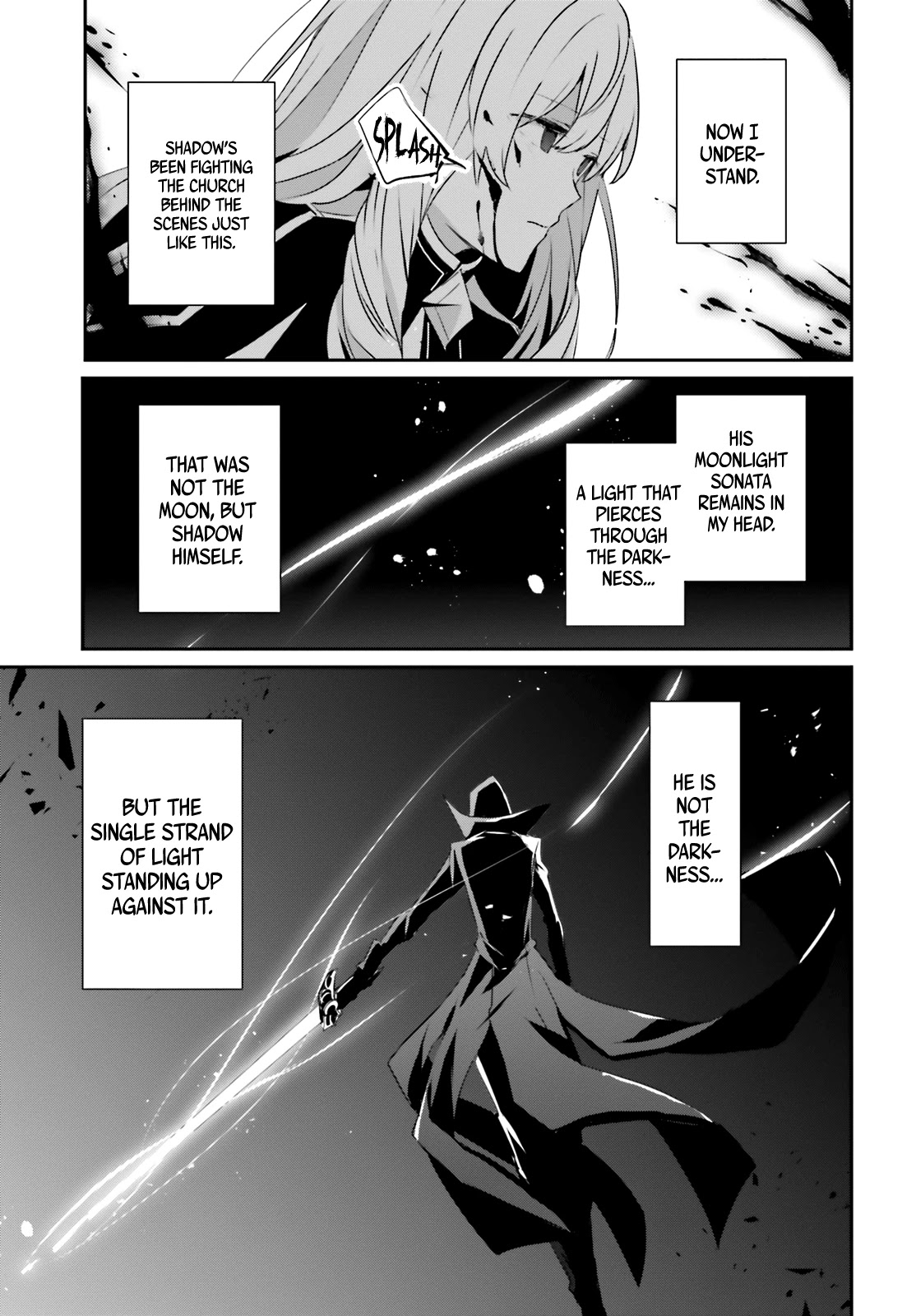 The Eminence in Shadow Chapter 23 page 13 - Chapter 23