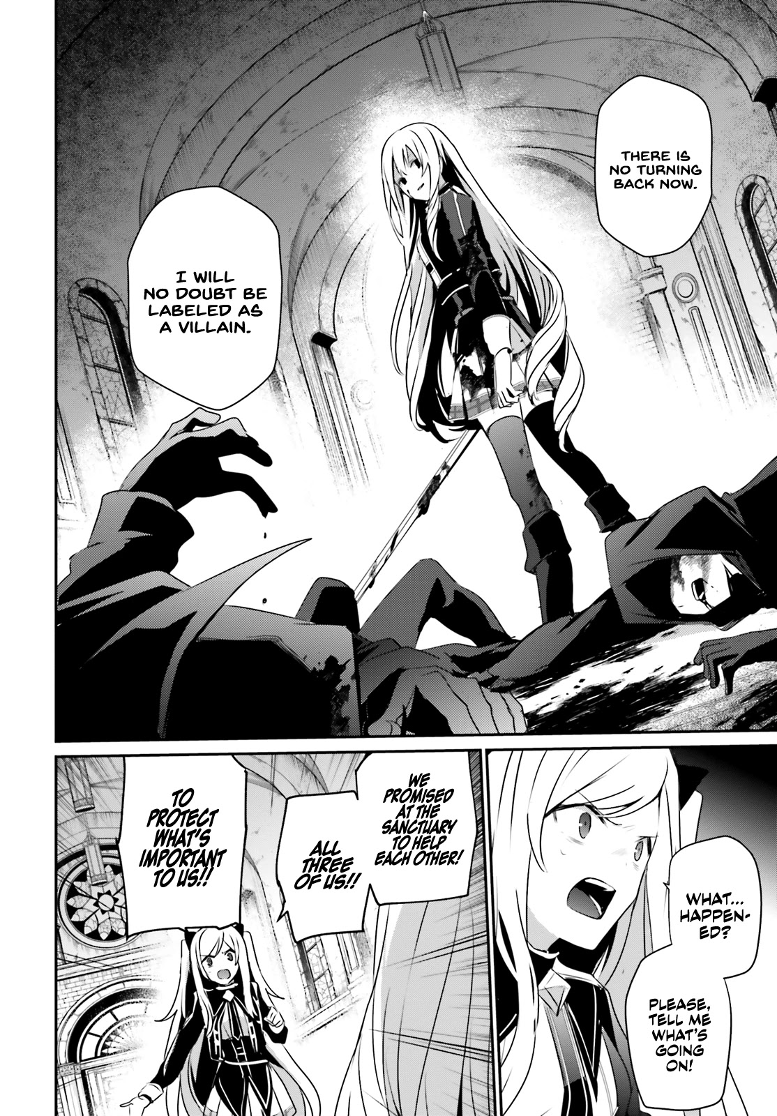 The Eminence in Shadow Chapter 23 page 18 - Chapter 23