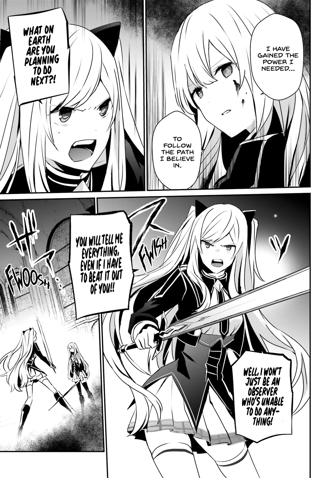 The Eminence in Shadow Chapter 23 page 19 - Chapter 23