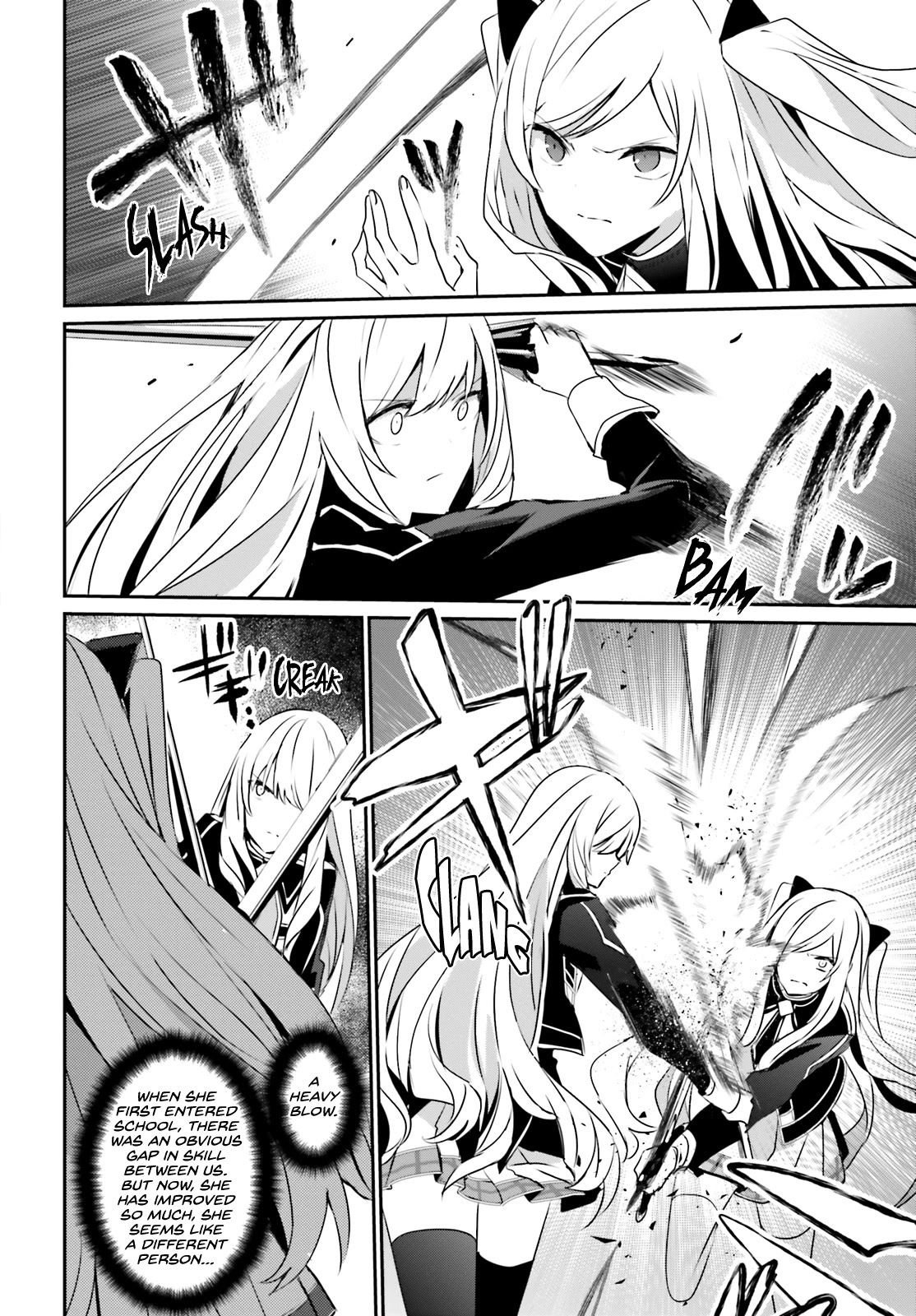 The Eminence in Shadow Chapter 23 page 20 - Chapter 23