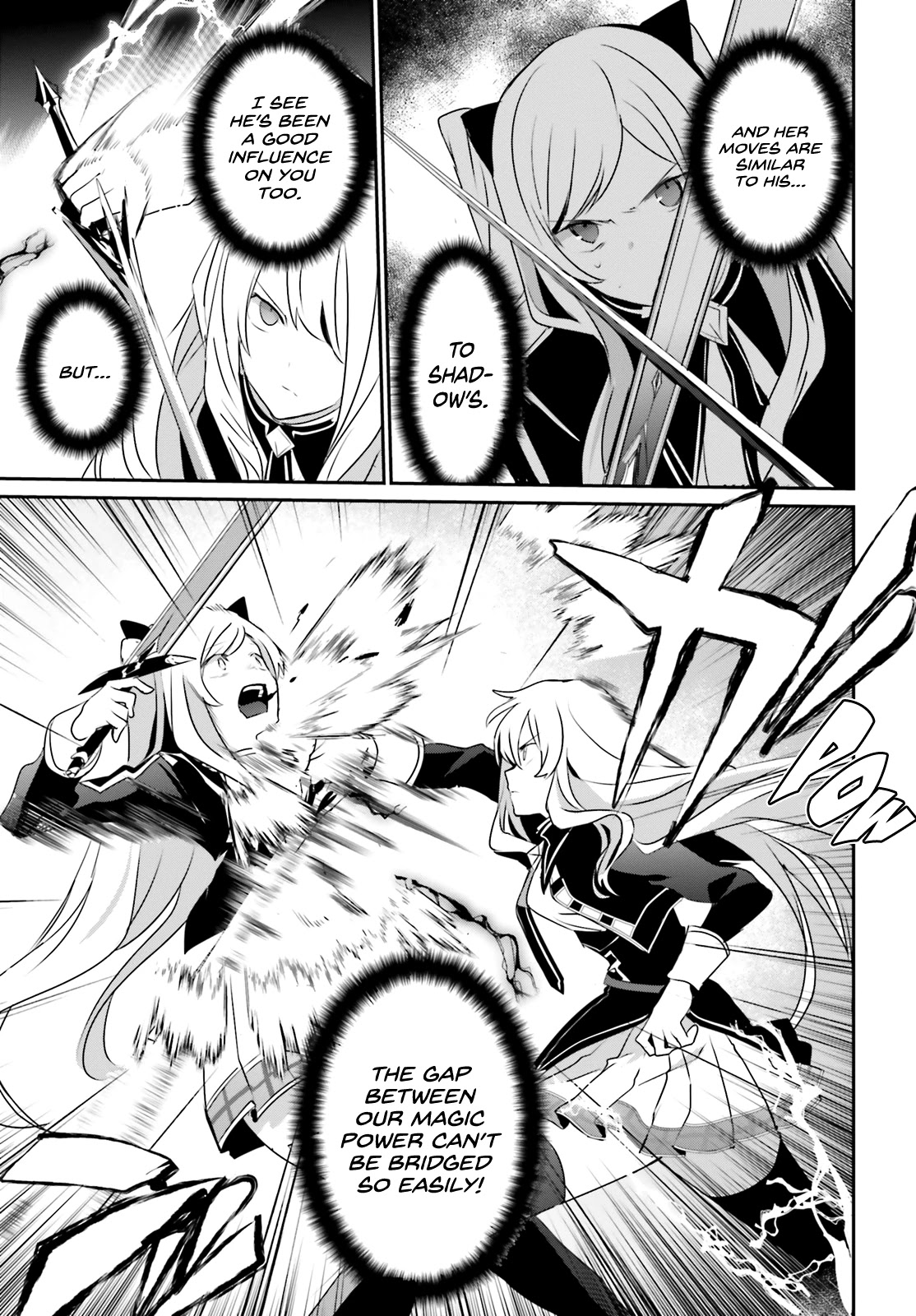 The Eminence in Shadow Chapter 23 page 21 - Chapter 23